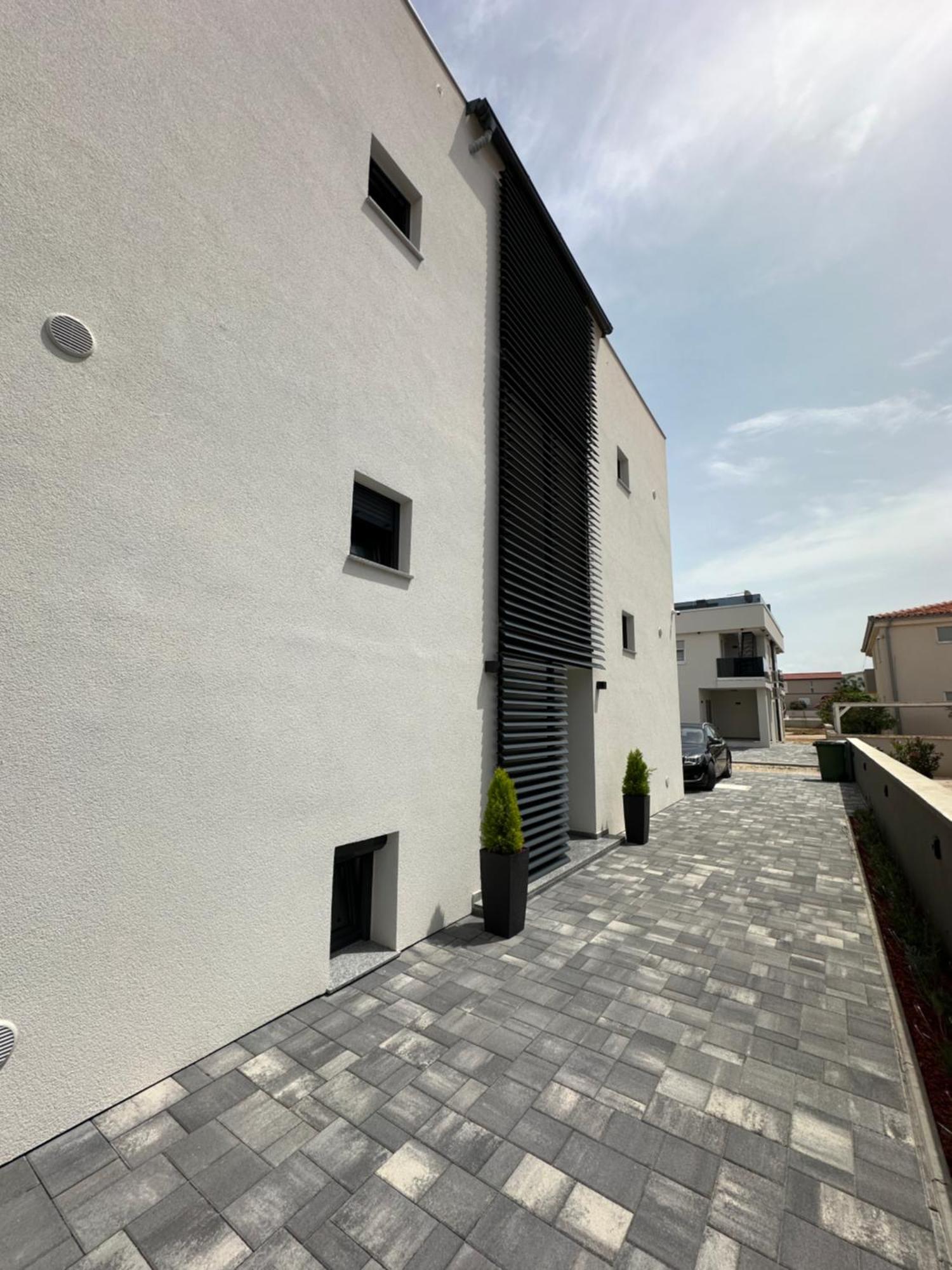 Monachus Apartments Вир Экстерьер фото