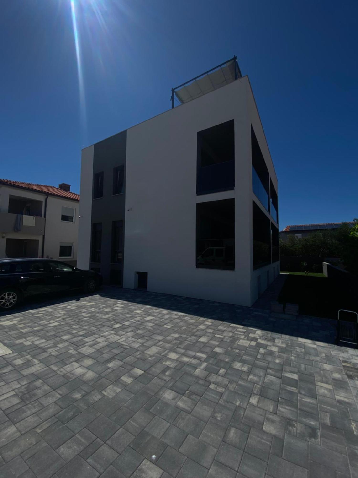 Monachus Apartments Вир Экстерьер фото