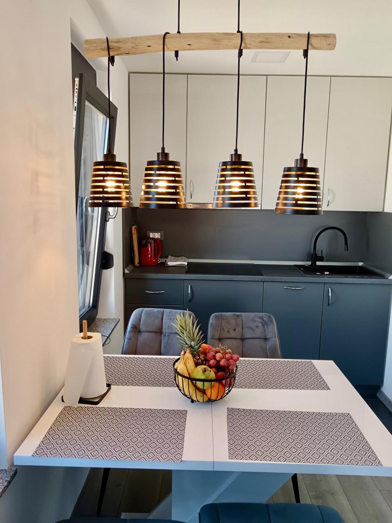 Monachus Apartments Вир Экстерьер фото